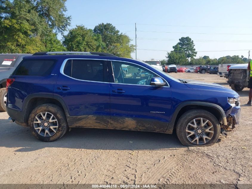 2023 GMC Acadia Slt VIN: 1GKKNML42PZ175294 Lot: 40046318