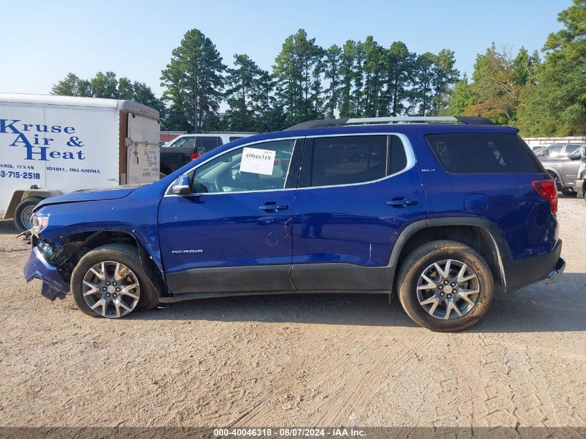 2023 GMC Acadia Slt VIN: 1GKKNML42PZ175294 Lot: 40046318