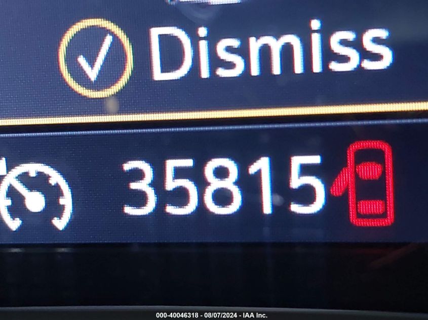 2023 GMC Acadia Slt VIN: 1GKKNML42PZ175294 Lot: 40046318