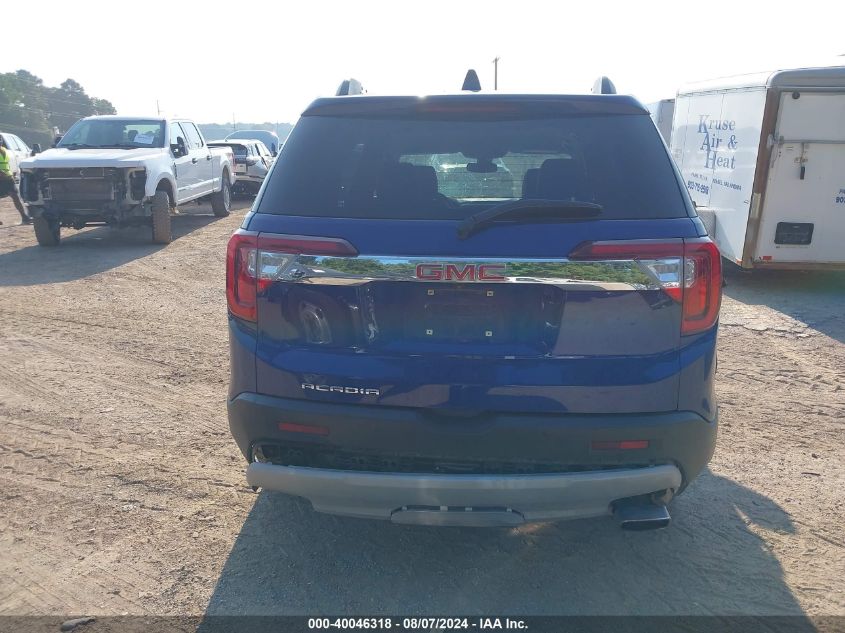 2023 GMC Acadia Slt VIN: 1GKKNML42PZ175294 Lot: 40046318