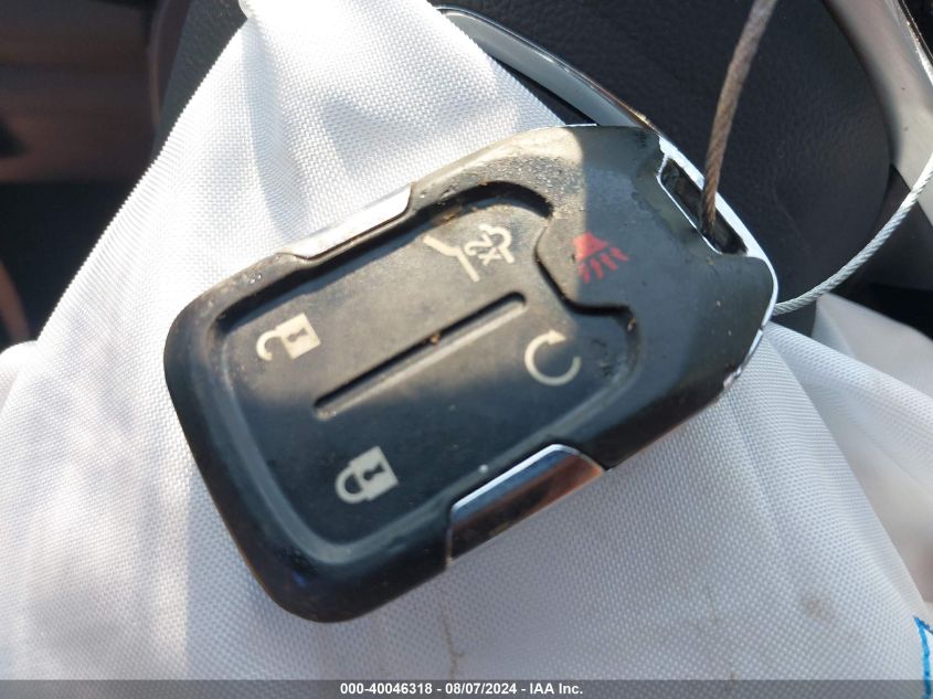 2023 GMC Acadia Slt VIN: 1GKKNML42PZ175294 Lot: 40046318