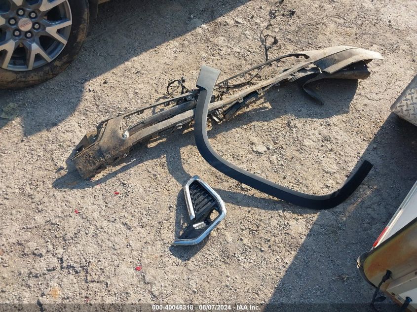 2023 GMC Acadia Slt VIN: 1GKKNML42PZ175294 Lot: 40046318