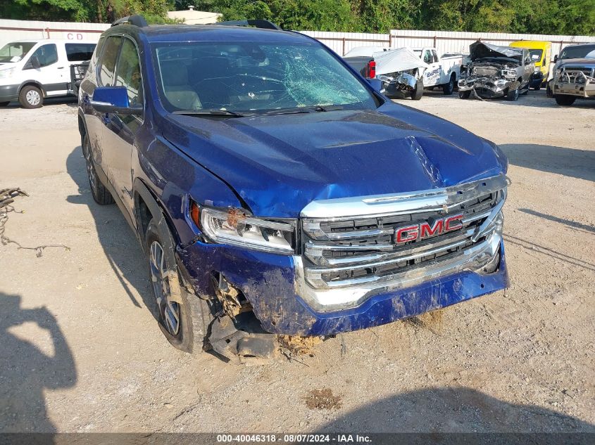 2023 GMC Acadia Slt VIN: 1GKKNML42PZ175294 Lot: 40046318