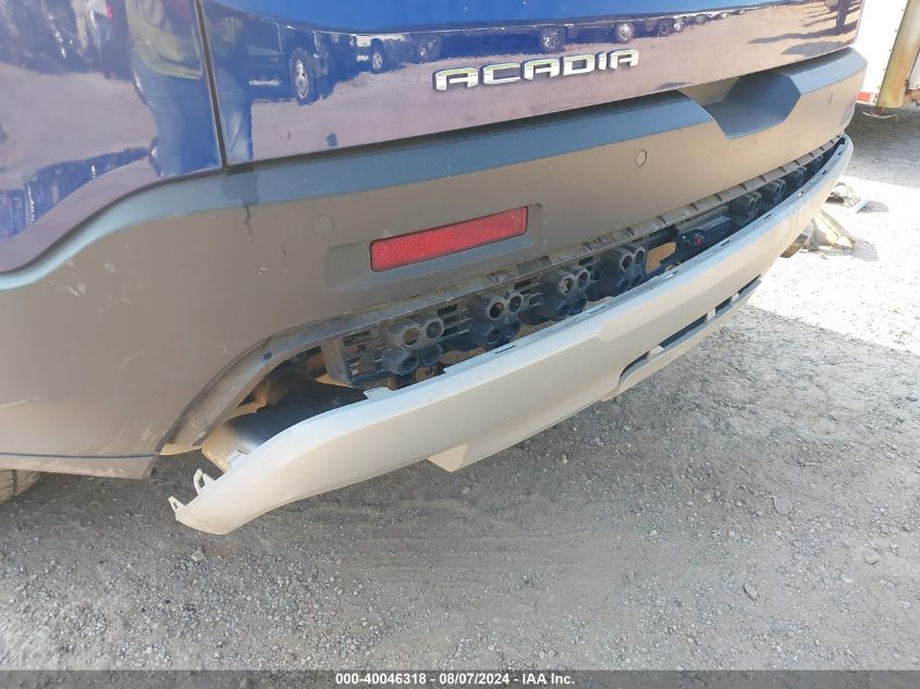 2023 GMC Acadia Slt VIN: 1GKKNML42PZ175294 Lot: 40046318