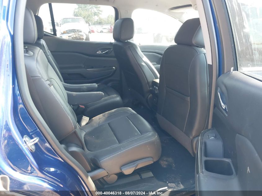 2023 GMC Acadia Slt VIN: 1GKKNML42PZ175294 Lot: 40046318