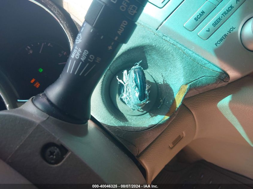 2005 Lexus Rx 330 VIN: 2T2GA31U25C026591 Lot: 40046325