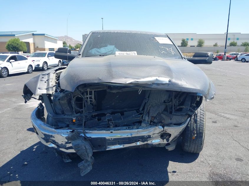 2016 Ram 1500 Big Horn VIN: 1C6RR6LT8GS242384 Lot: 40046331