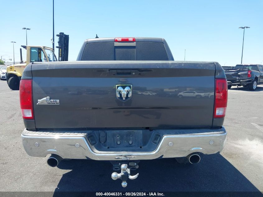 2016 Ram 1500 Big Horn VIN: 1C6RR6LT8GS242384 Lot: 40046331