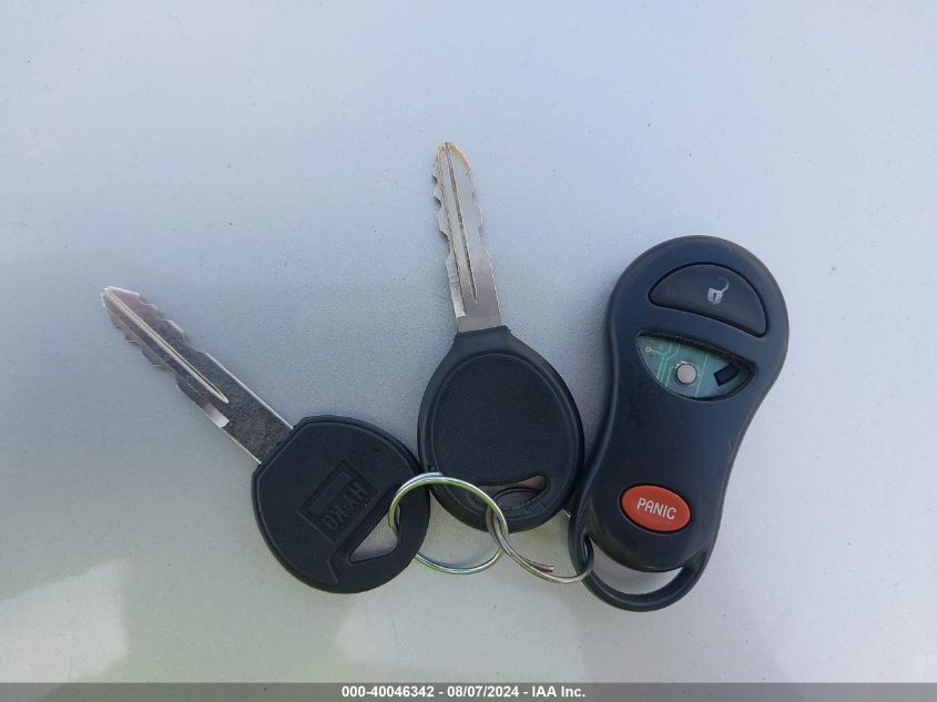 2004 Dodge Ram 2500 St/Slt VIN: 3D7KU28C24G258048 Lot: 40046342