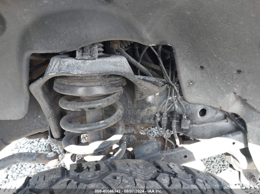 2004 Dodge Ram 2500 St/Slt VIN: 3D7KU28C24G258048 Lot: 40046342