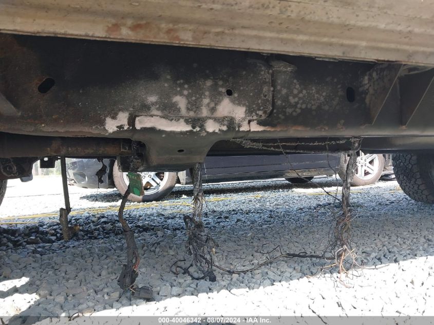 2004 Dodge Ram 2500 St/Slt VIN: 3D7KU28C24G258048 Lot: 40046342