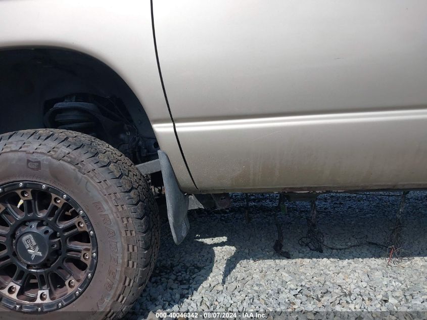 2004 Dodge Ram 2500 St/Slt VIN: 3D7KU28C24G258048 Lot: 40046342