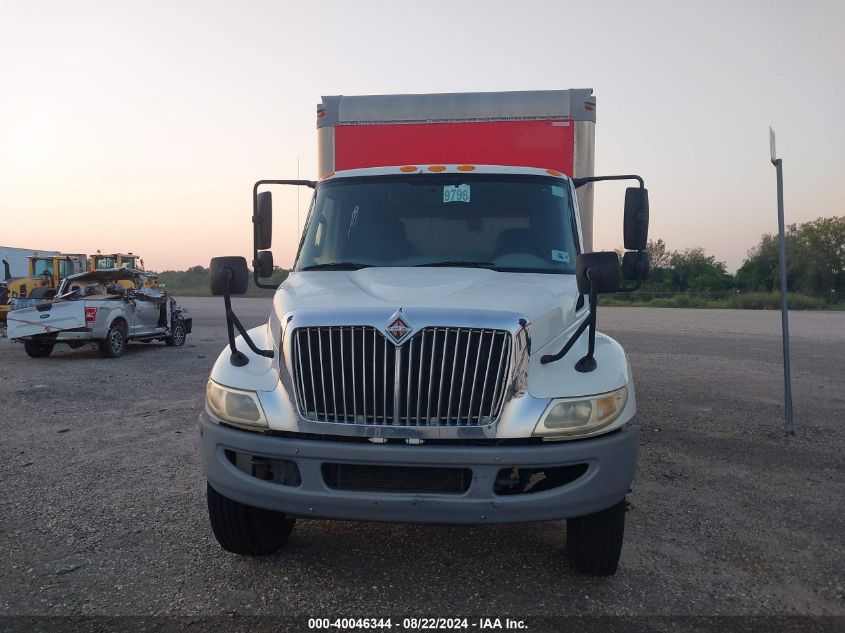 2014 International 4000 4300 VIN: 3HAMMAAN7EL799089 Lot: 40046344