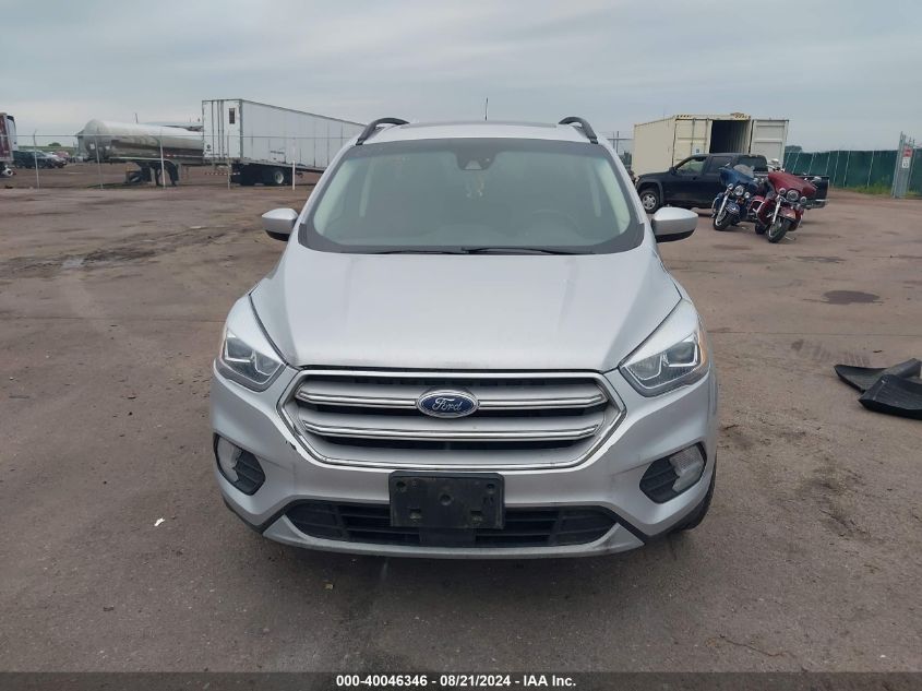 2018 FORD ESCAPE SEL - 1FMCU9HD9JUC40182