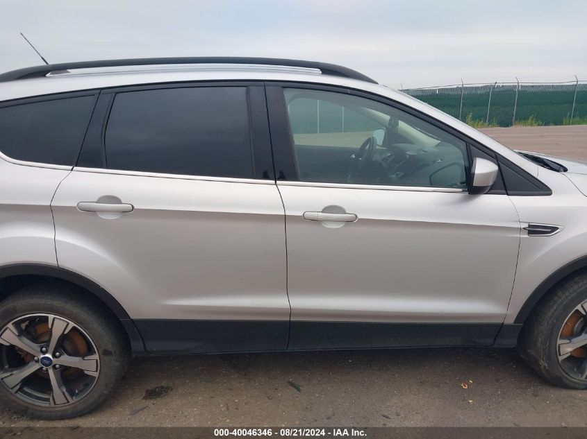 2018 FORD ESCAPE SEL - 1FMCU9HD9JUC40182