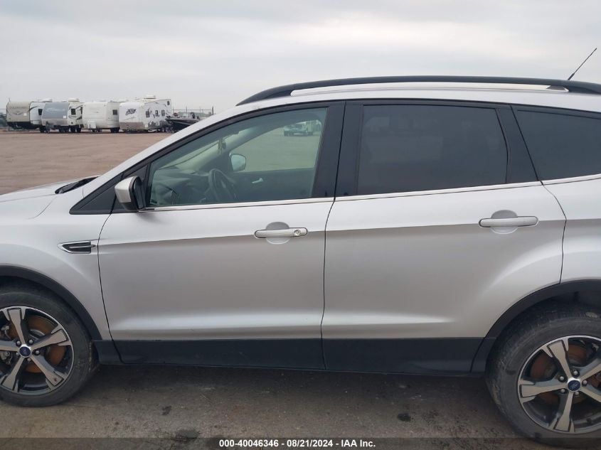 2018 FORD ESCAPE SEL - 1FMCU9HD9JUC40182