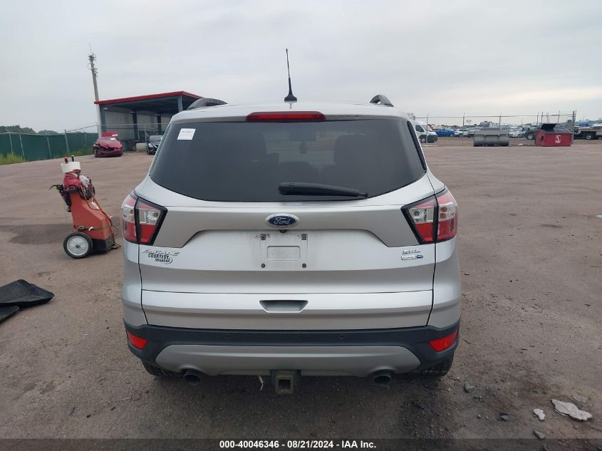 2018 FORD ESCAPE SEL - 1FMCU9HD9JUC40182