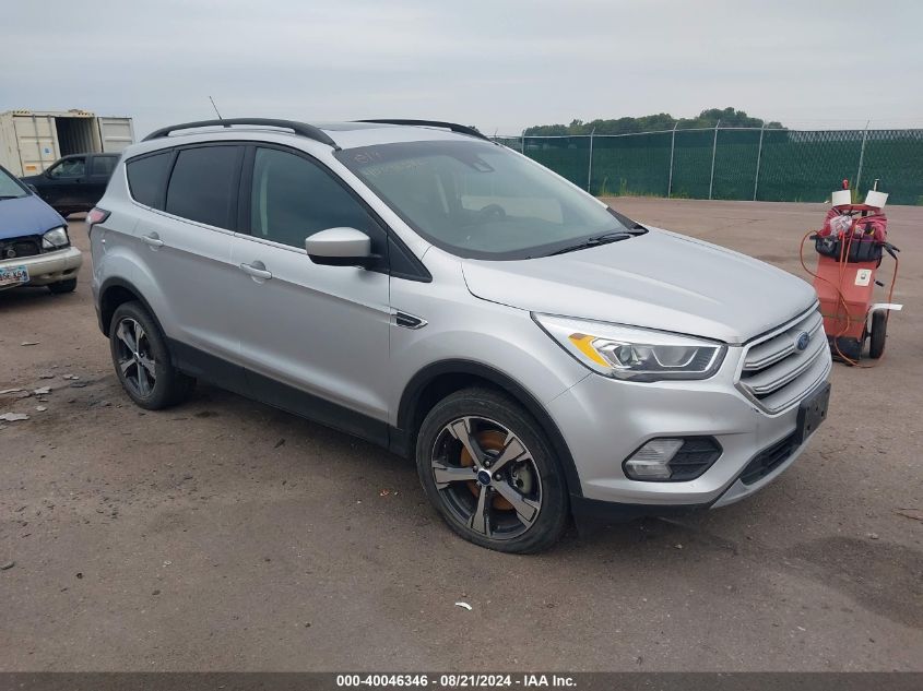 2018 FORD ESCAPE SEL - 1FMCU9HD9JUC40182