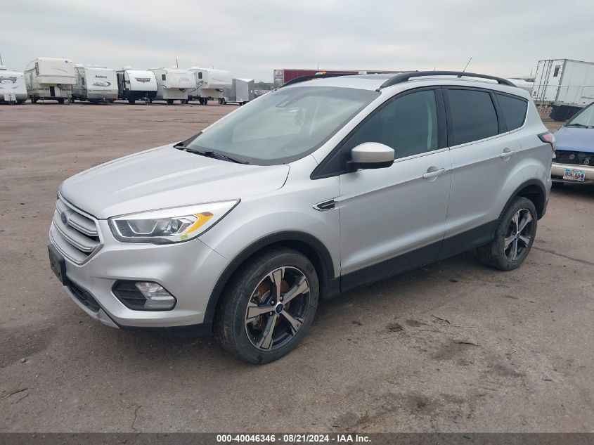 2018 FORD ESCAPE SEL - 1FMCU9HD9JUC40182