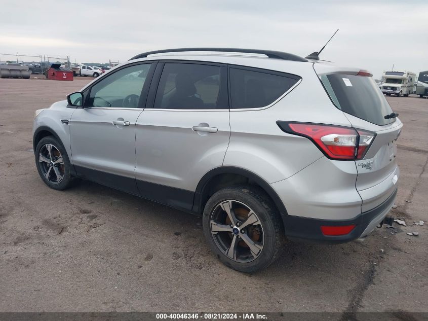 2018 FORD ESCAPE SEL - 1FMCU9HD9JUC40182