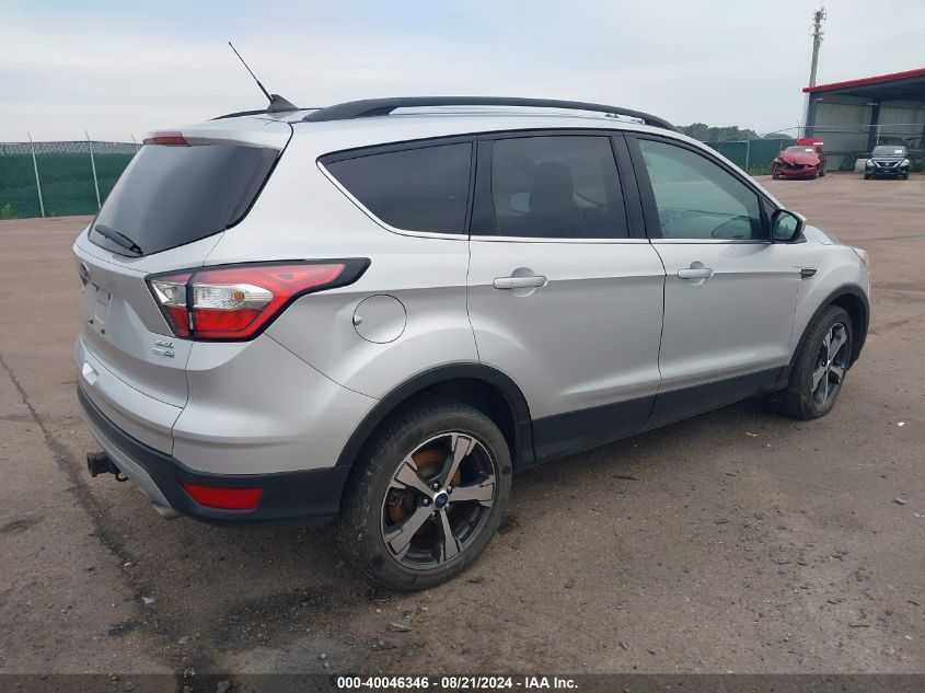 2018 FORD ESCAPE SEL - 1FMCU9HD9JUC40182