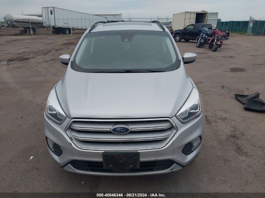 2018 FORD ESCAPE SEL - 1FMCU9HD9JUC40182