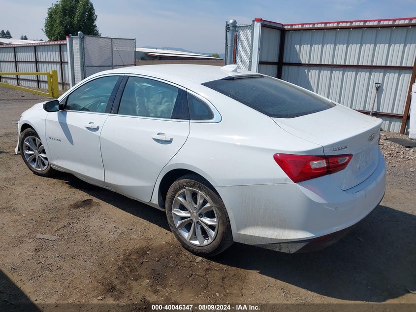 VIN 1G1ZD5ST0RF181006 2024 CHEVROLET MALIBU FWD 1LT