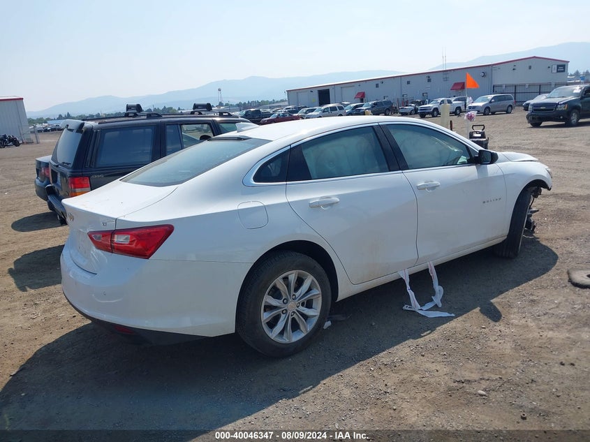 VIN 1G1ZD5ST0RF181006 2024 CHEVROLET MALIBU FWD 1LT