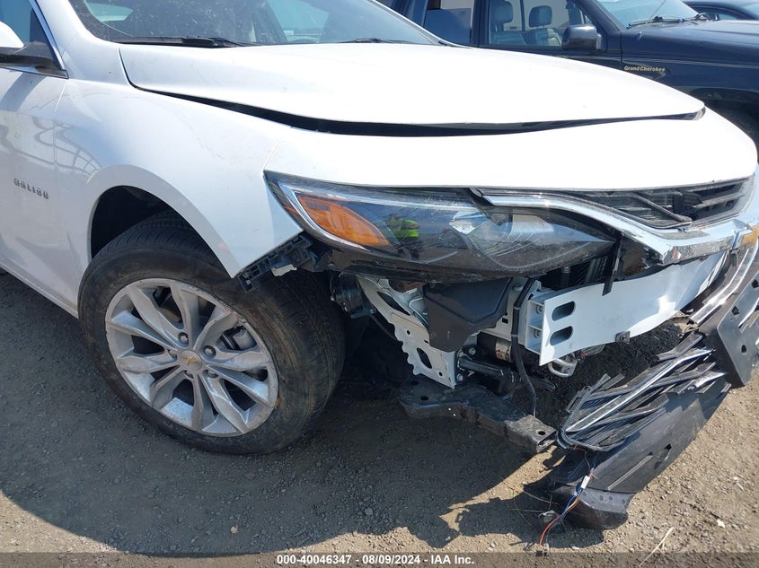 VIN 1G1ZD5ST0RF181006 2024 CHEVROLET MALIBU FWD 1LT