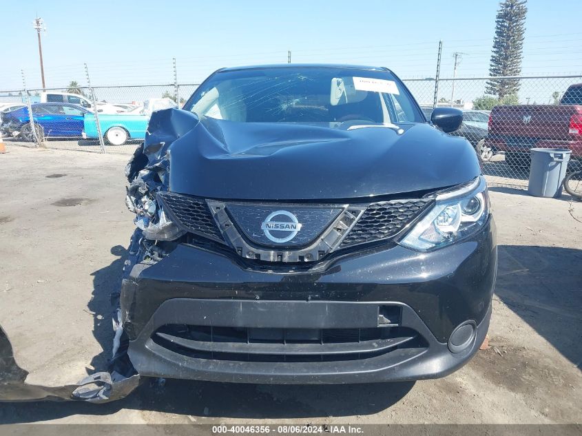 2019 Nissan Rogue Sport S VIN: JN1BJ1CR0KW325403 Lot: 40046356