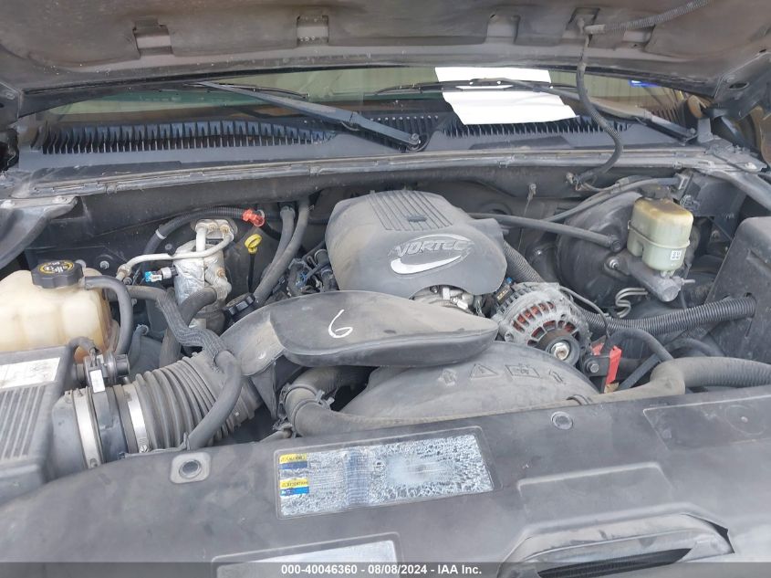 2002 GMC Sierra 1500 Sle VIN: 2GTEC19T621390304 Lot: 40046360