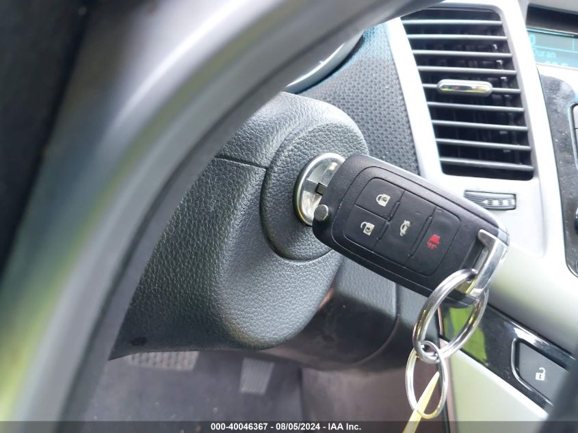 2014 Chevrolet Cruze 1Lt Auto VIN: 1G1PC5SB4E7185095 Lot: 40046367