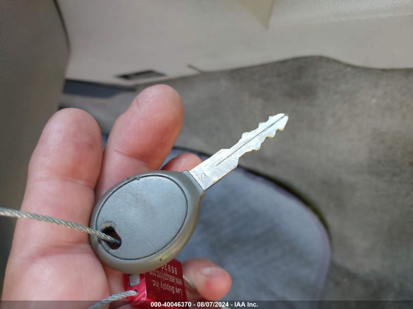 2005 Jeep Grand Cherokee Laredo VIN: 1J4HR48N75C556466 Lot: 40046370