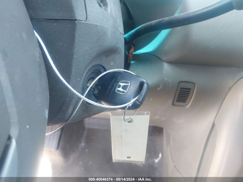 2007 Honda Pilot Ex-L VIN: 5FNYF28577B027236 Lot: 40046374