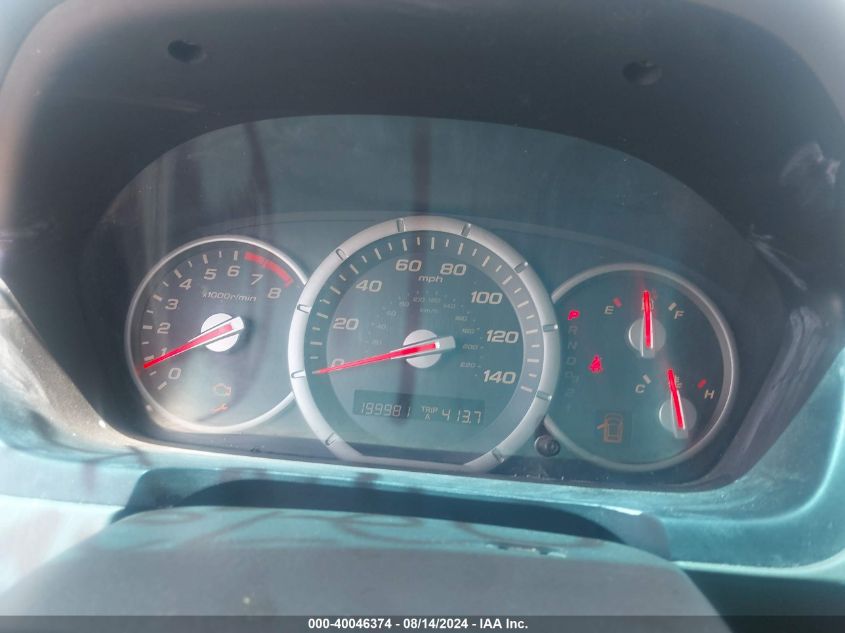 2007 Honda Pilot Ex-L VIN: 5FNYF28577B027236 Lot: 40046374