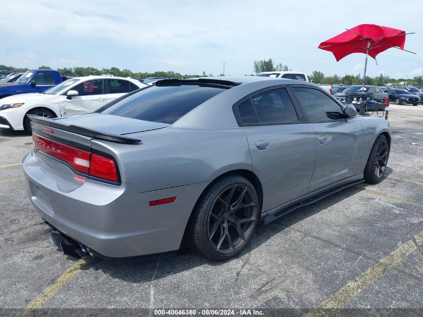 2014 Dodge Charger Se VIN: 2C3CDXBG3EH375053 Lot: 40046380