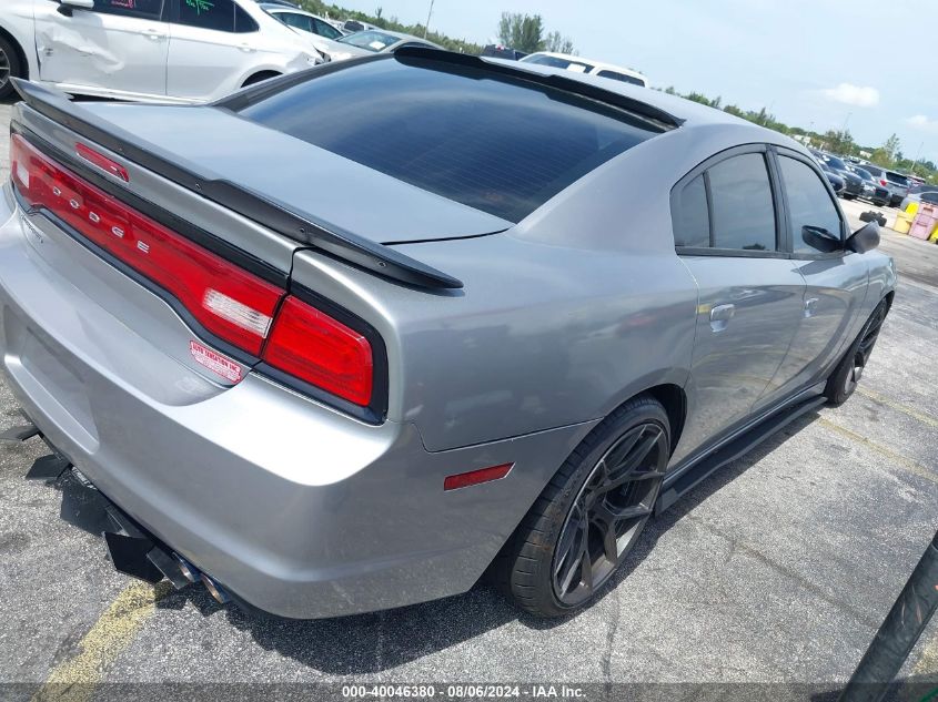 2014 Dodge Charger Se VIN: 2C3CDXBG3EH375053 Lot: 40046380