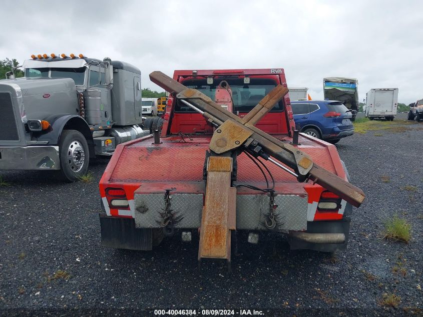 2005 Ford F450 Super Duty VIN: 1FDXX46P25EC25533 Lot: 40046384