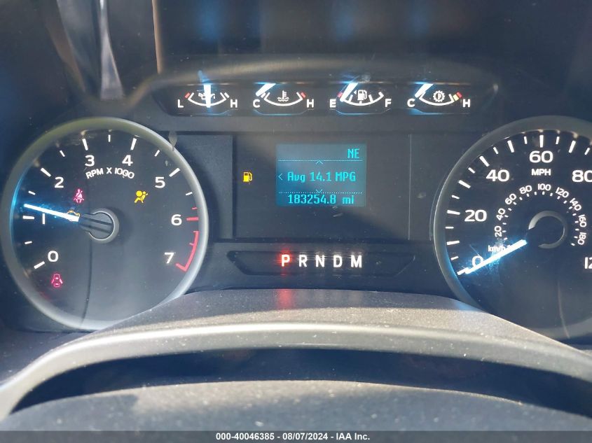 2018 Ford F-150 Xlt VIN: 1FTFX1E53JKG10643 Lot: 40046385