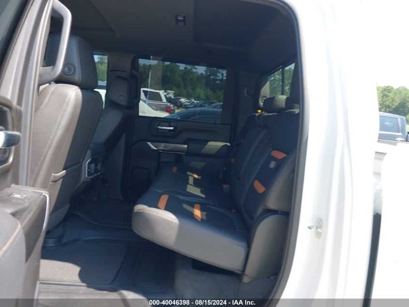 2023 GMC SIERRA 2500HD(VIN: 1GT49PEY3PF149797