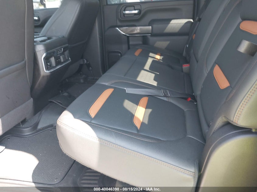 2023 GMC SIERRA 2500HD(VIN: 1GT49PEY3PF149797
