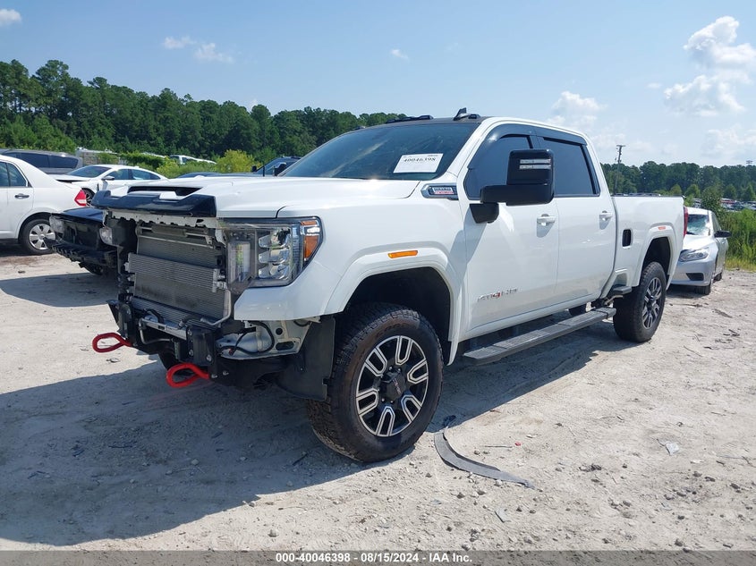 2023 GMC SIERRA 2500HD(VIN: 1GT49PEY3PF149797