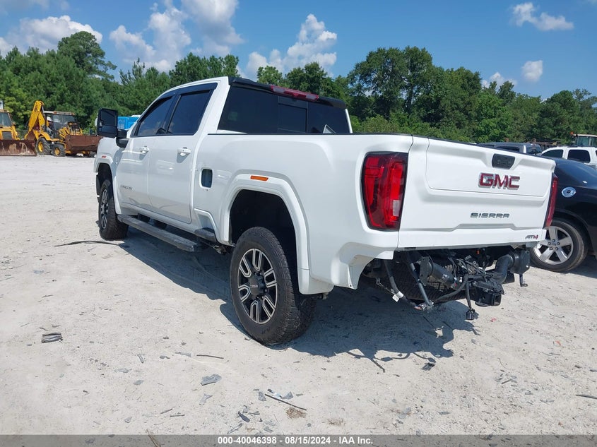 2023 GMC SIERRA 2500HD(VIN: 1GT49PEY3PF149797