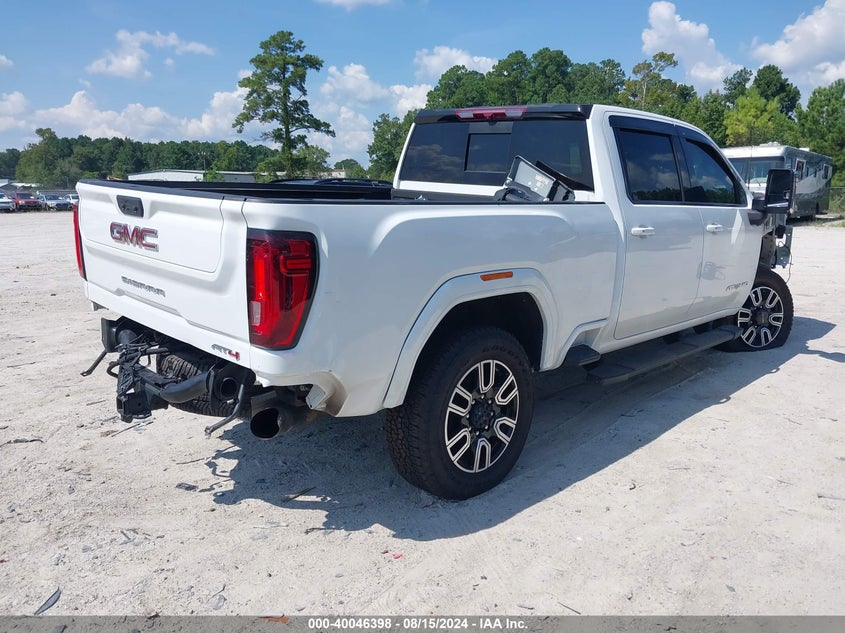 2023 GMC SIERRA 2500HD(VIN: 1GT49PEY3PF149797