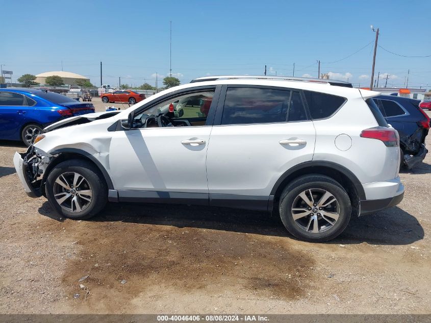 2018 Toyota Rav4 Xle VIN: JTMWFREV7JJ200399 Lot: 40046406