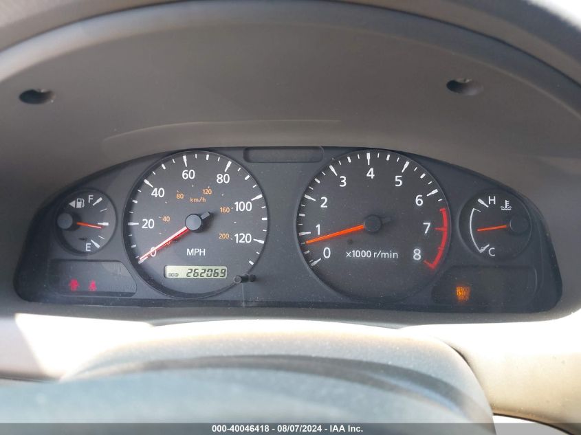 2004 Nissan Sentra 1.8S VIN: 3N1CB51D74L883936 Lot: 40046418