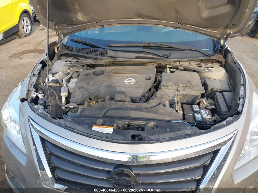 1N4AL3AP0EC118599 2014 Nissan Altima 2.5 Sl