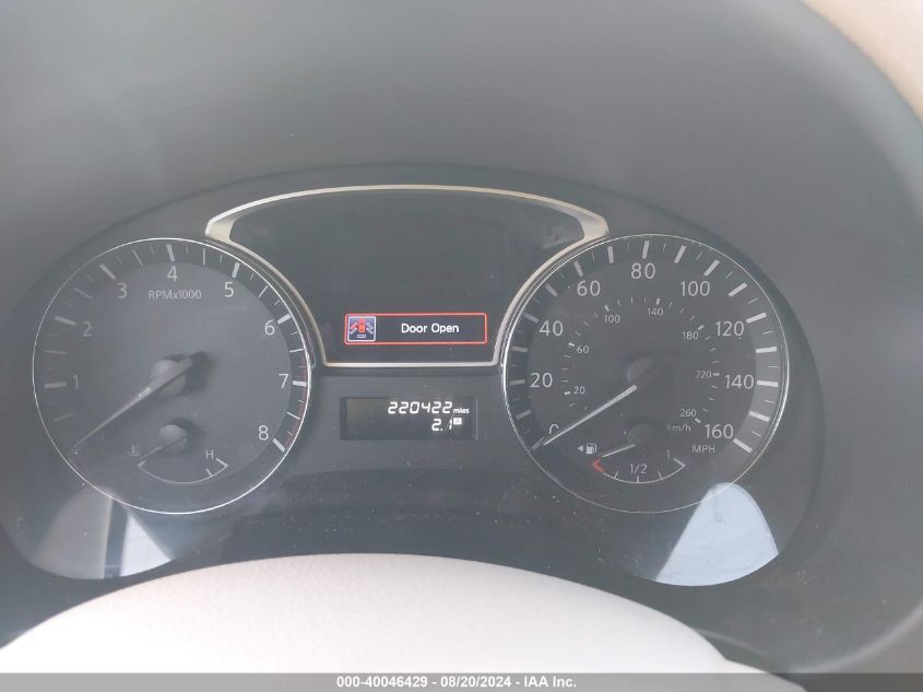 1N4AL3AP0EC118599 2014 Nissan Altima 2.5 Sl