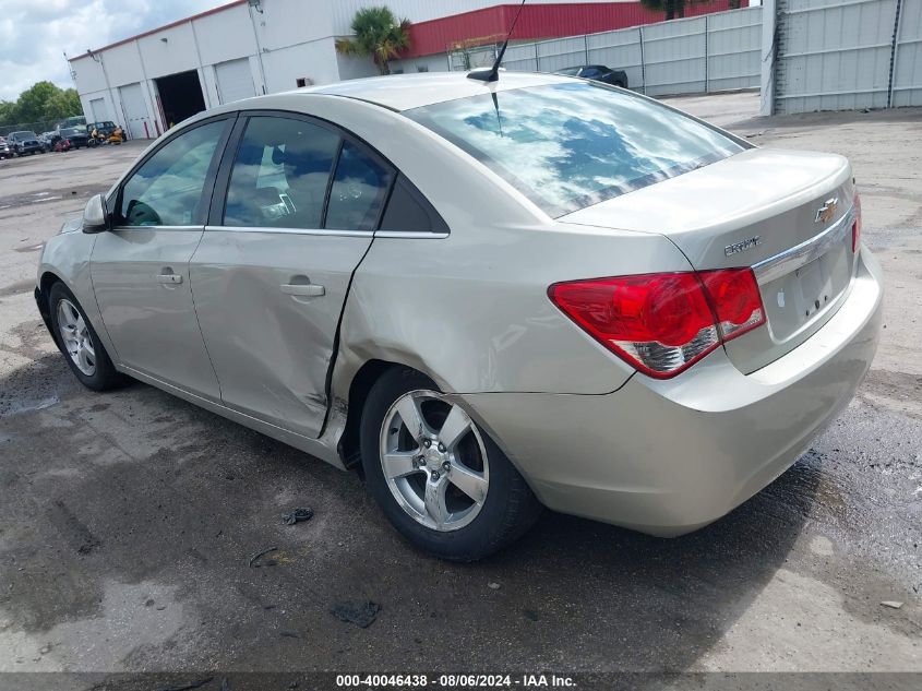 2014 Chevrolet Cruze 1Lt Auto VIN: 1G1PC5SB2E7174094 Lot: 40046438