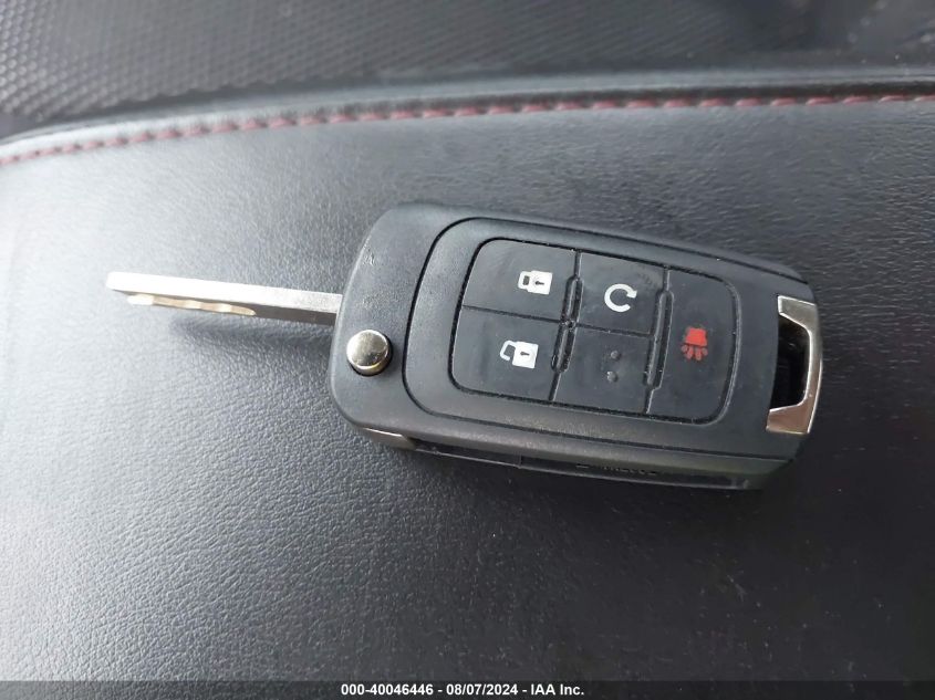 2013 Chevrolet Equinox 1Lt VIN: 2GNALDEK7D1169446 Lot: 40046446